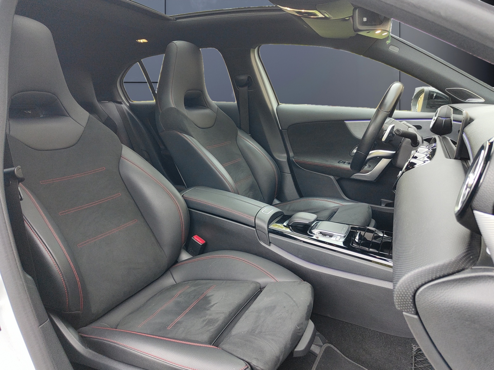 Mercedes-Benz Classe A 13