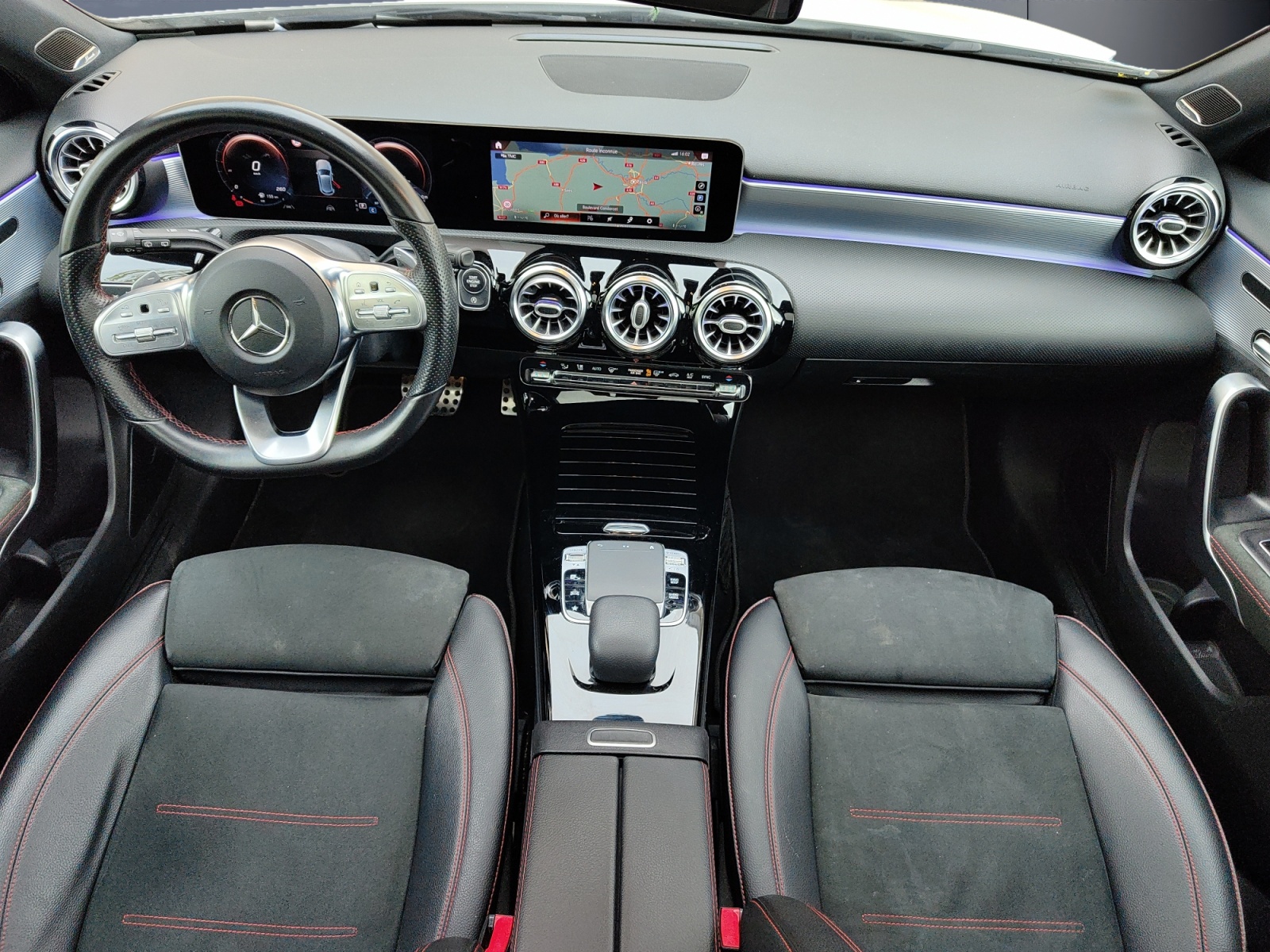 Mercedes-Benz Classe A 14