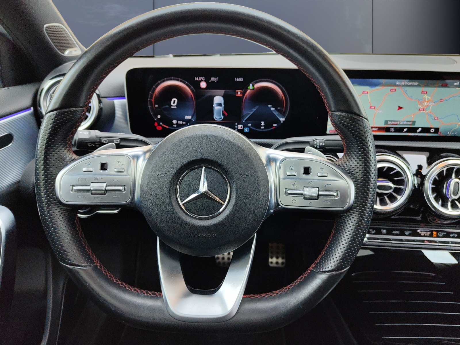 Mercedes-Benz Classe A 15