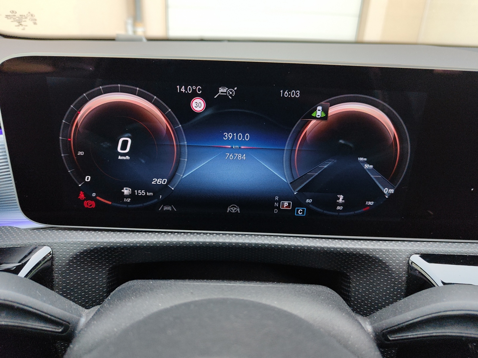 Mercedes-Benz Classe A 16