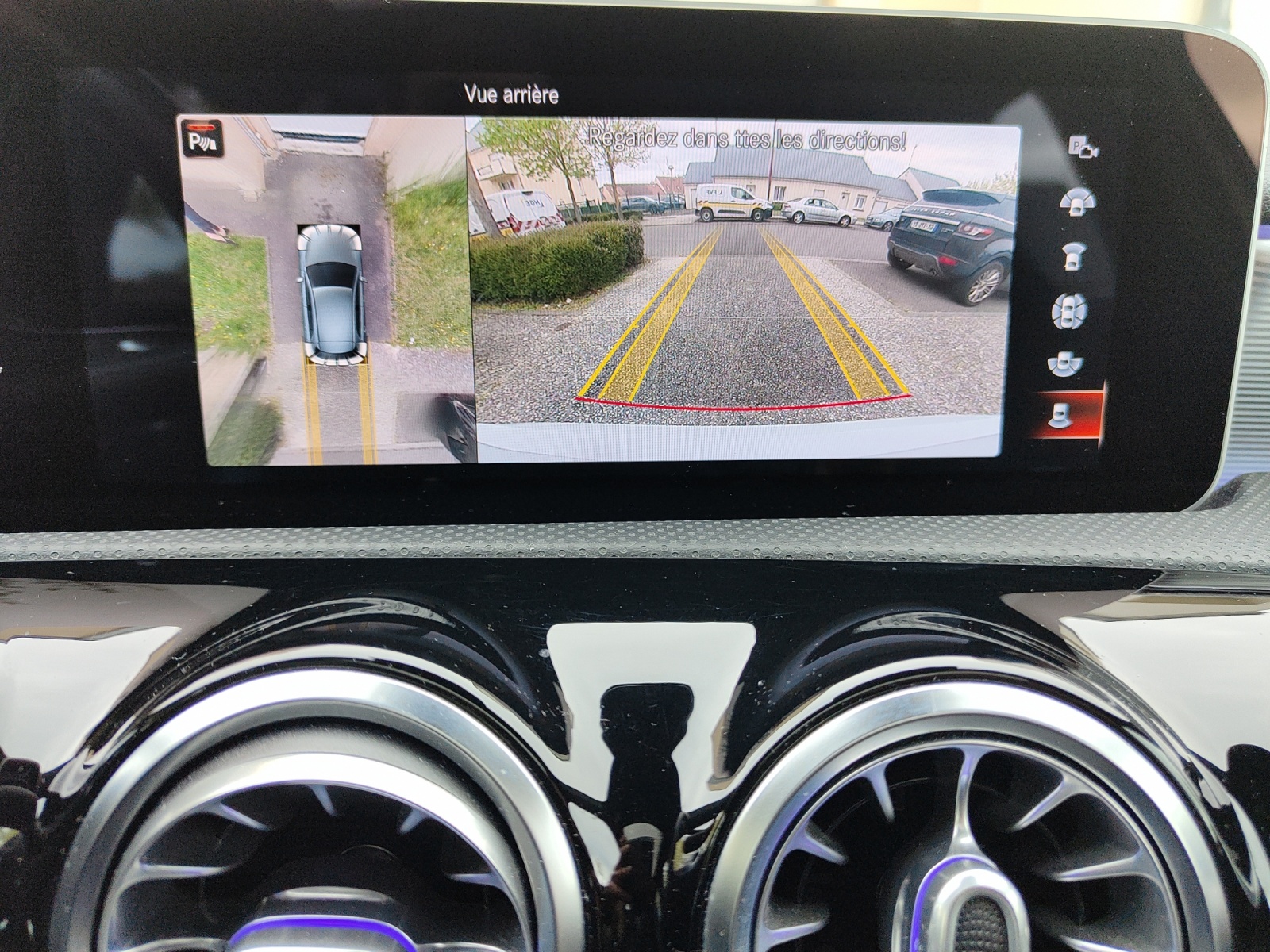 Mercedes-Benz Classe A 30