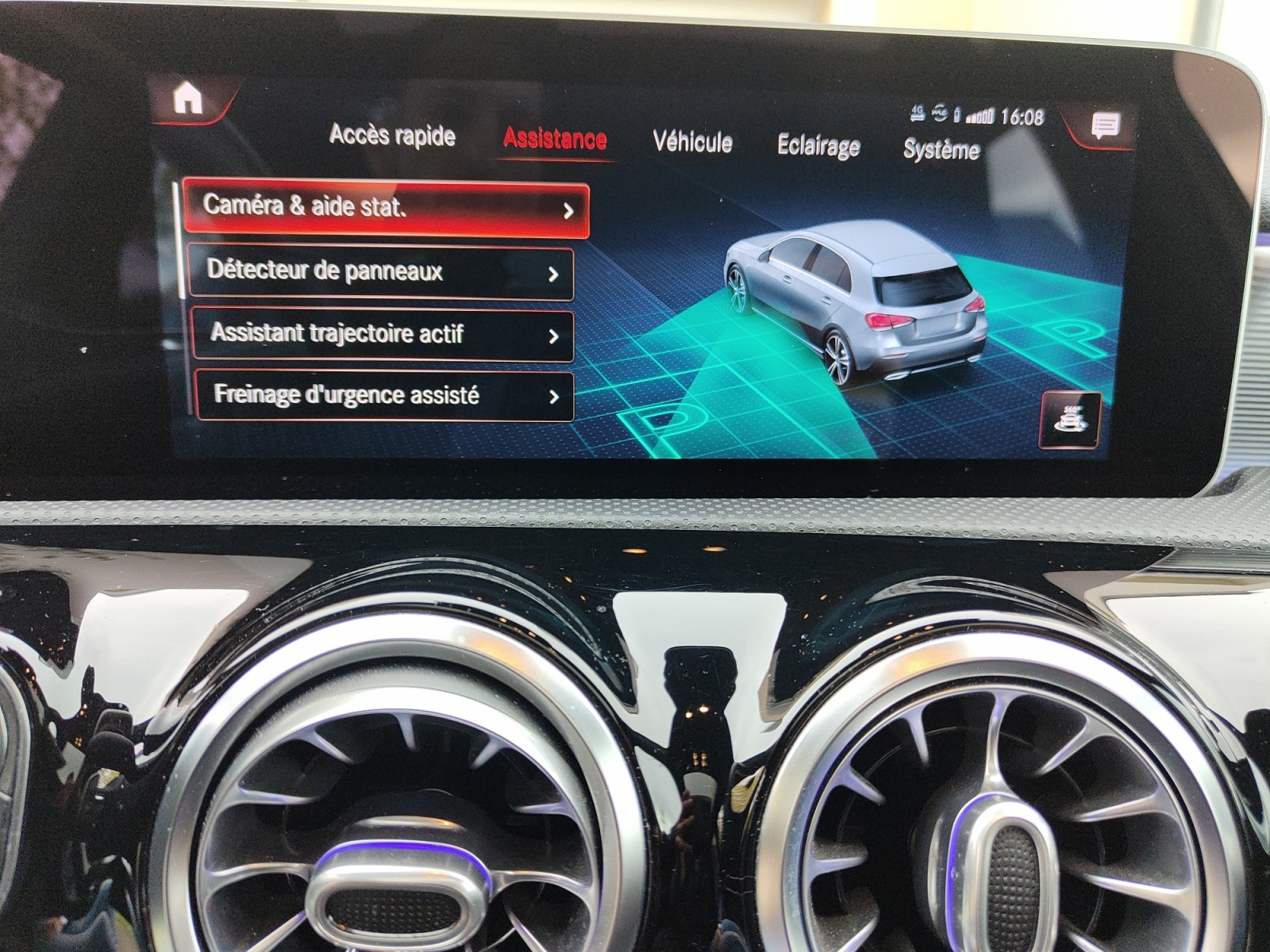 Mercedes-Benz Classe A 32