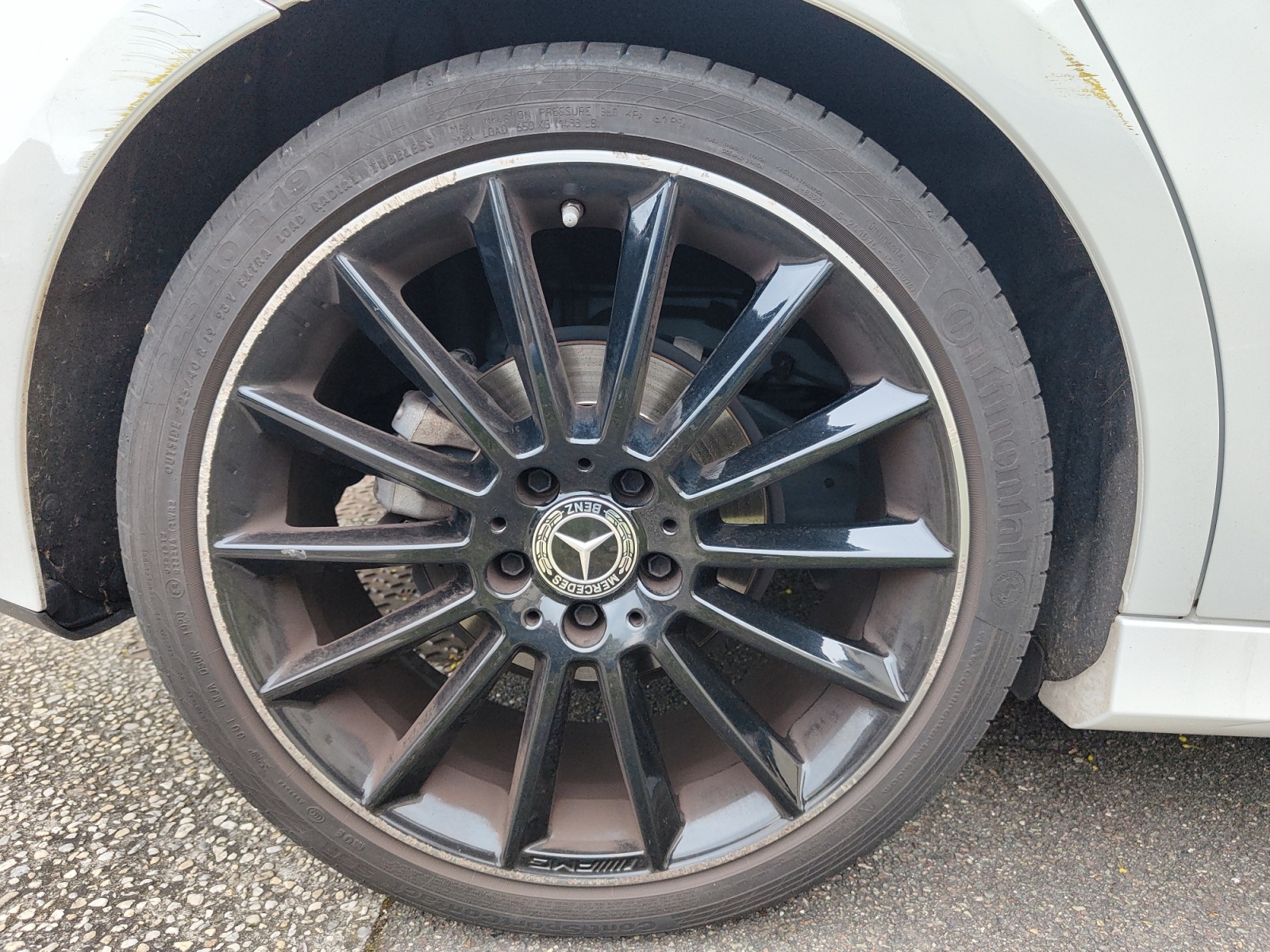 Mercedes-Benz Classe A 35