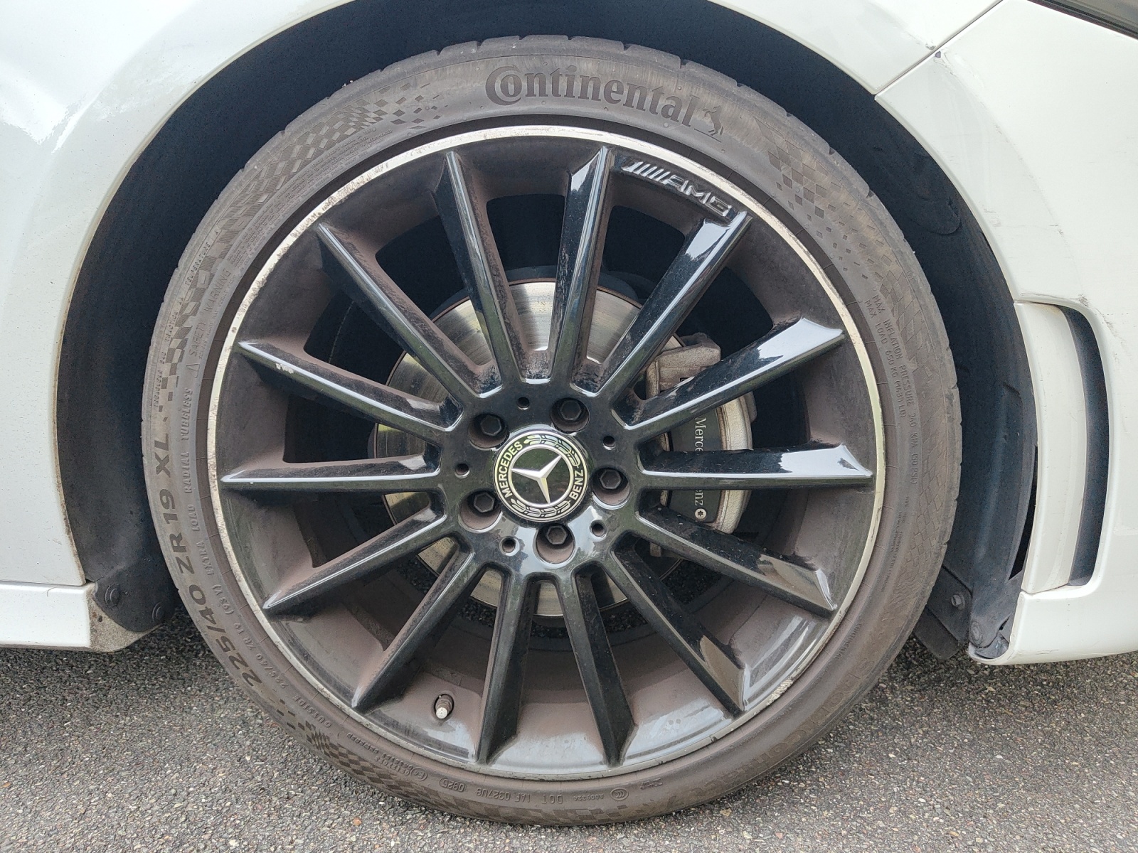 Mercedes-Benz Classe A 36