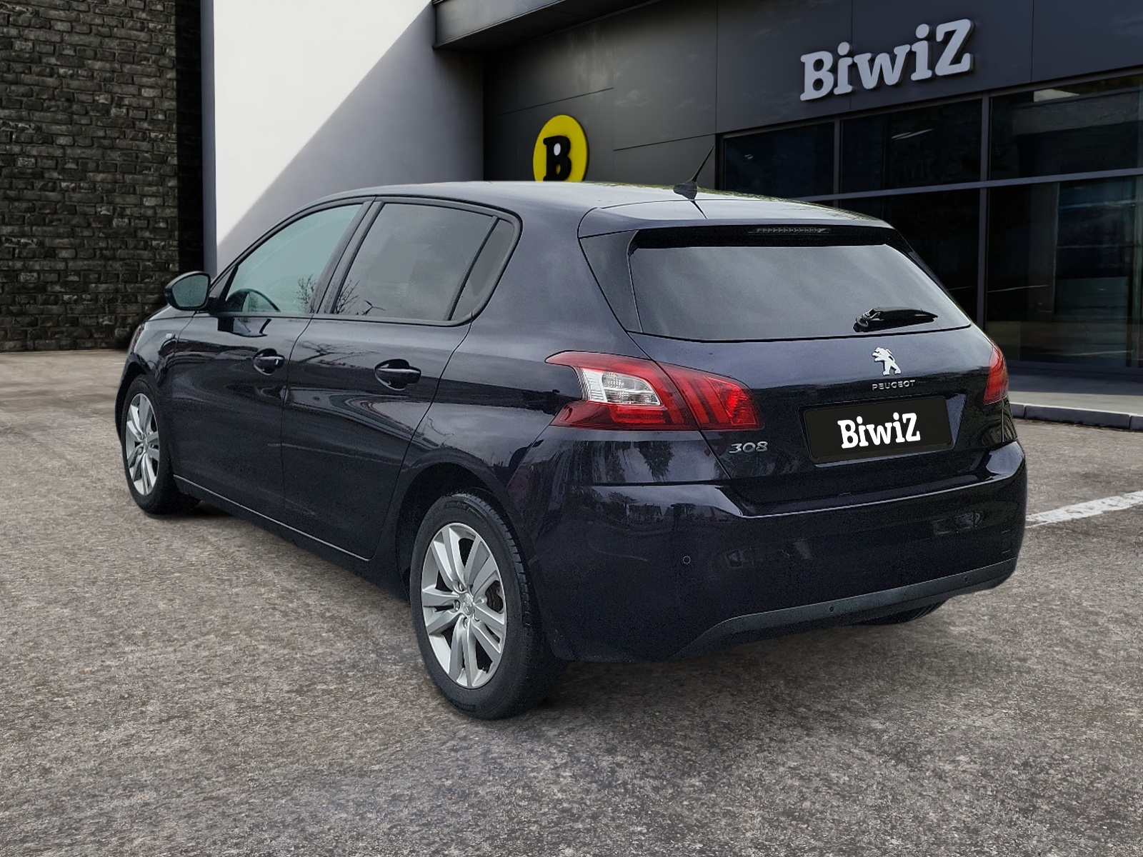 Peugeot 308 2