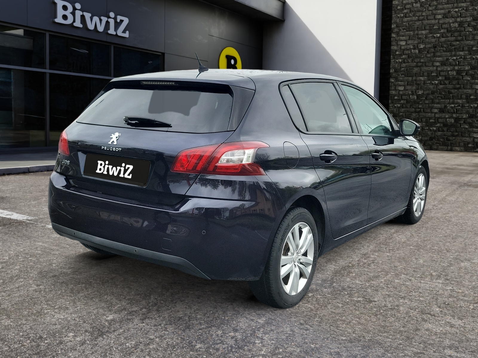 Peugeot 308 4