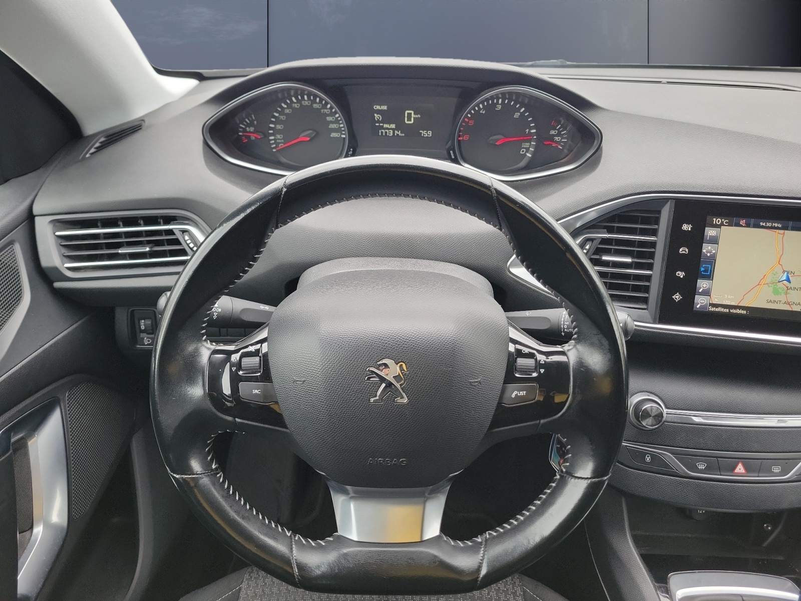 Peugeot 308 15