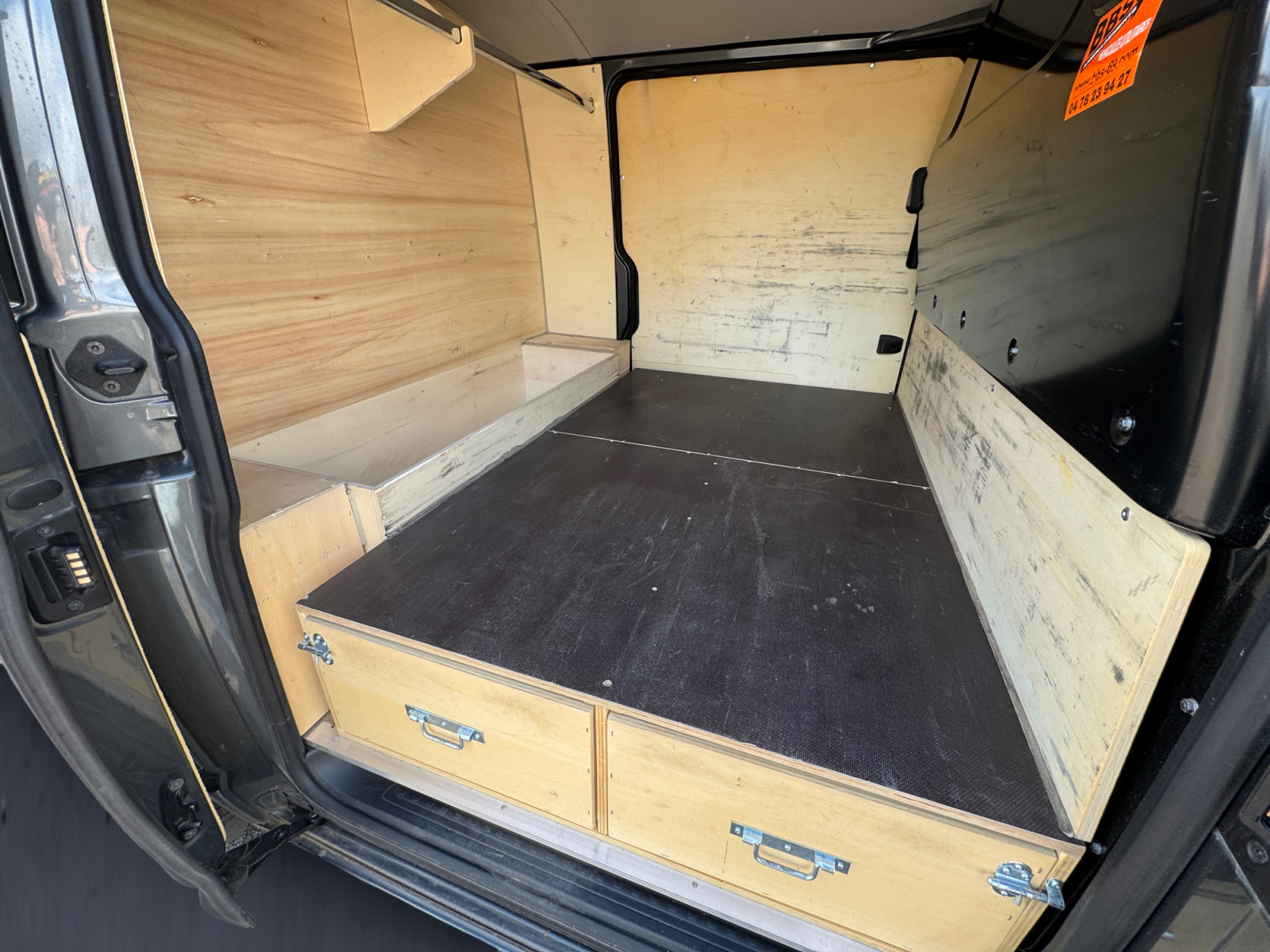 Volkswagen Transporter Vu 11