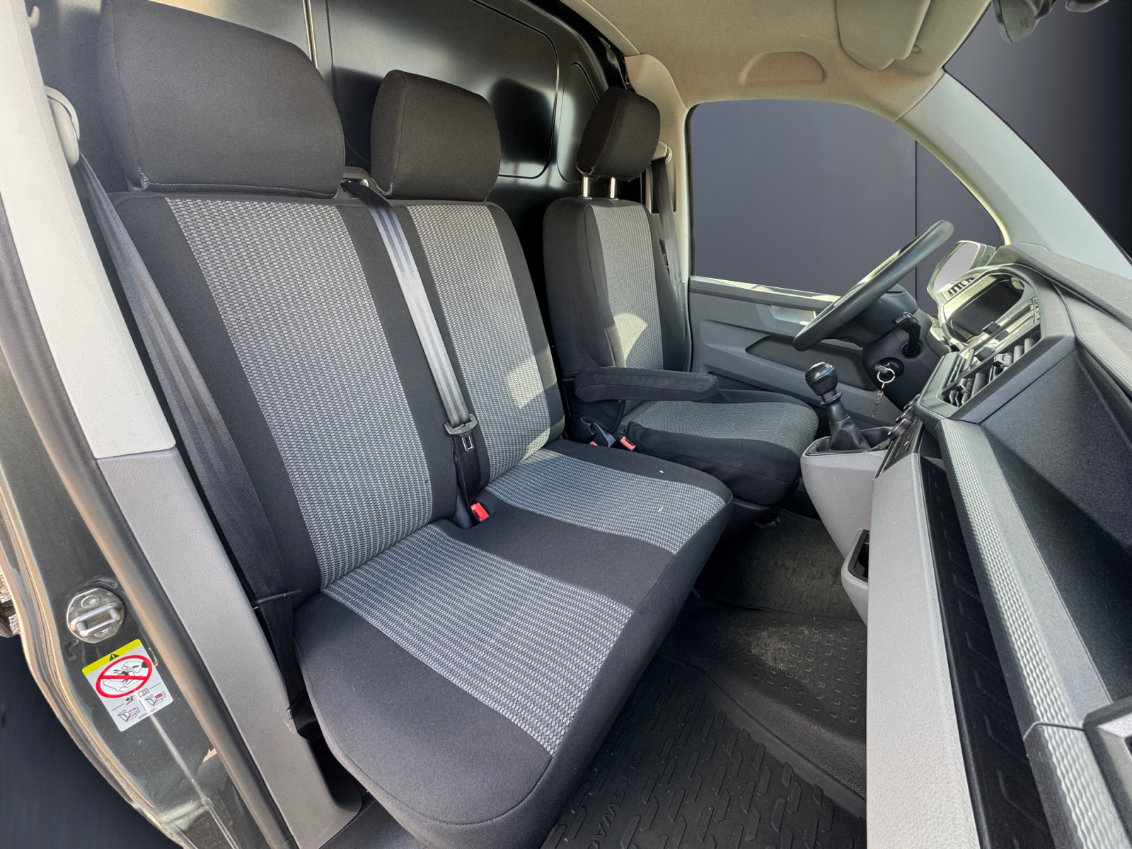 Volkswagen Transporter Vu 13