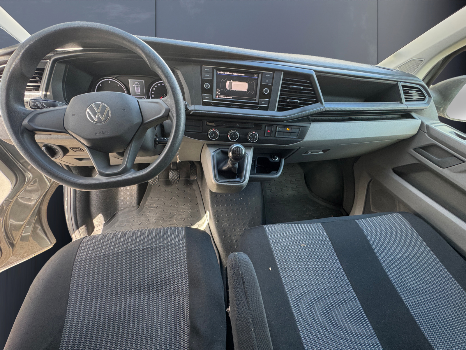 Volkswagen Transporter Vu 14