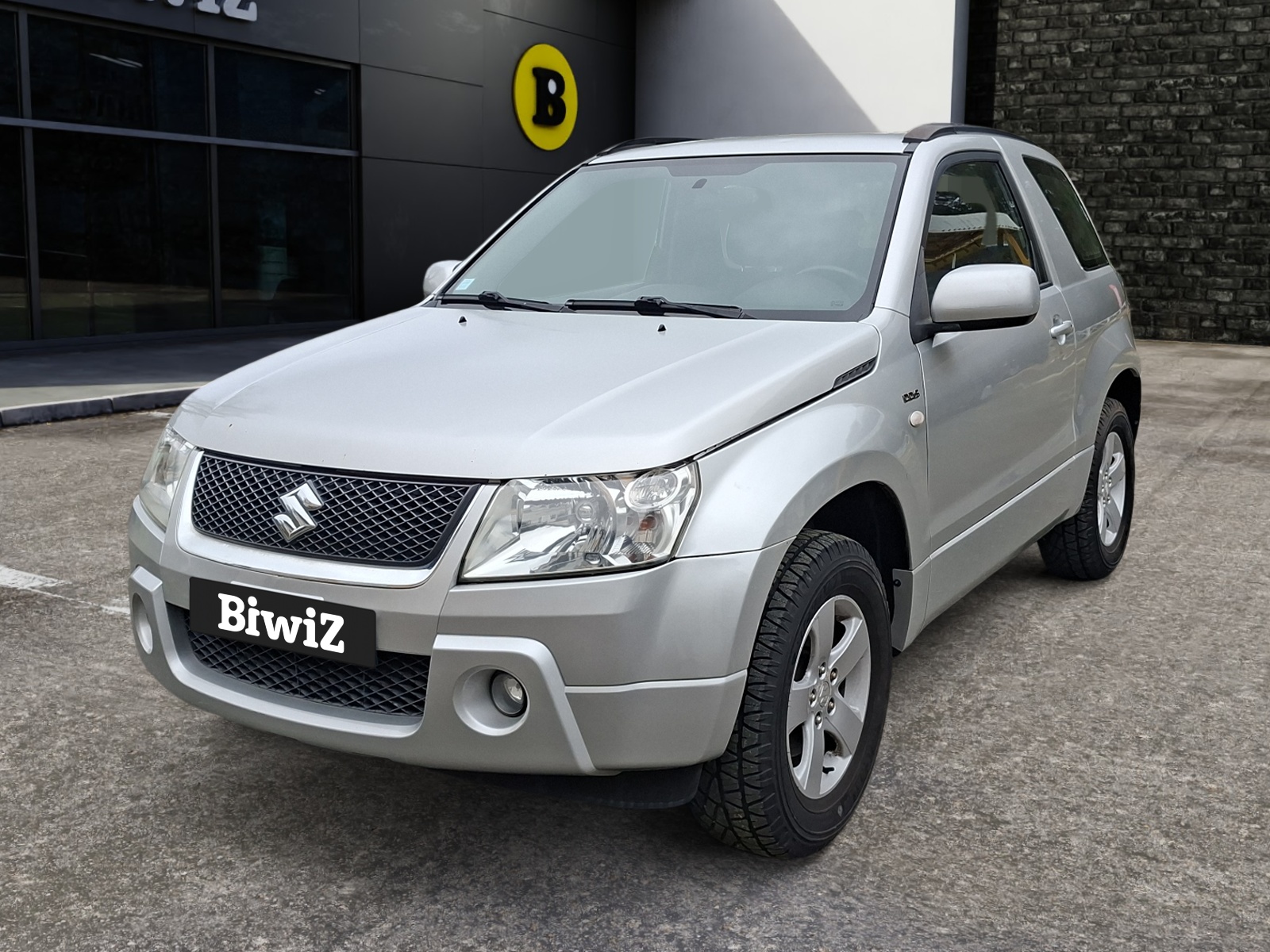 Suzuki Grand Vitara 1.9 Ddis 130 4wd