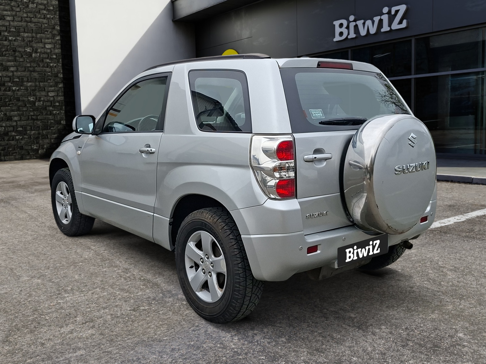 Suzuki Grand Vitara 2