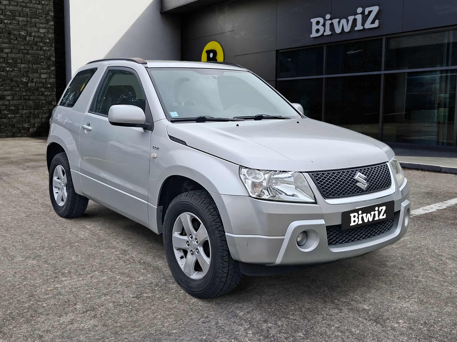Suzuki Grand Vitara 6