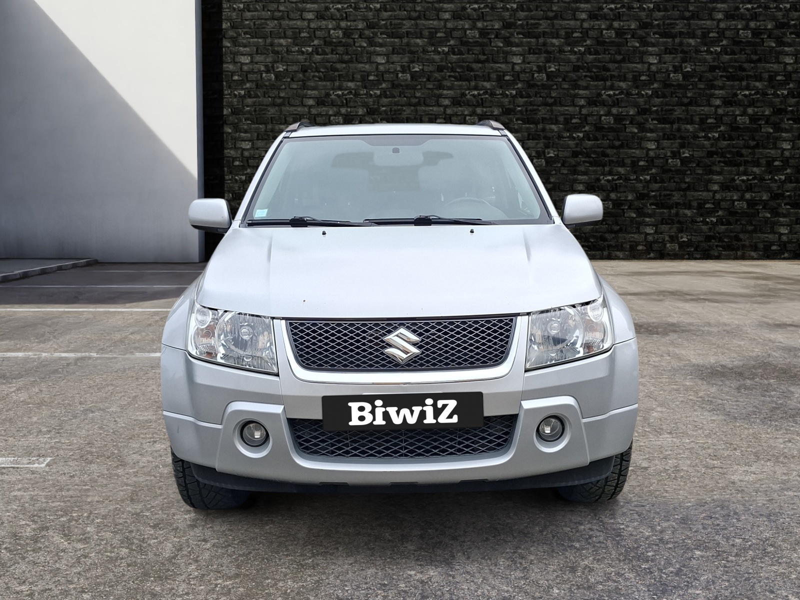 Suzuki Grand Vitara 7