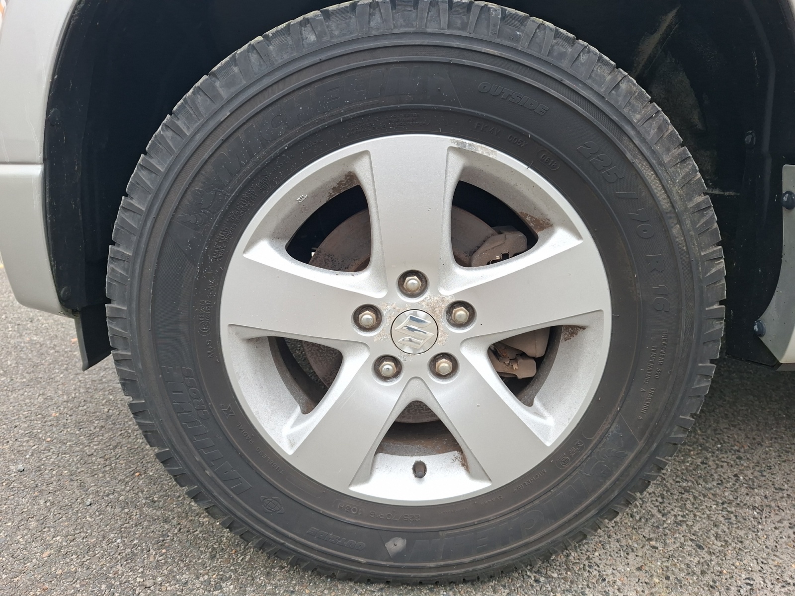 Suzuki Grand Vitara 18