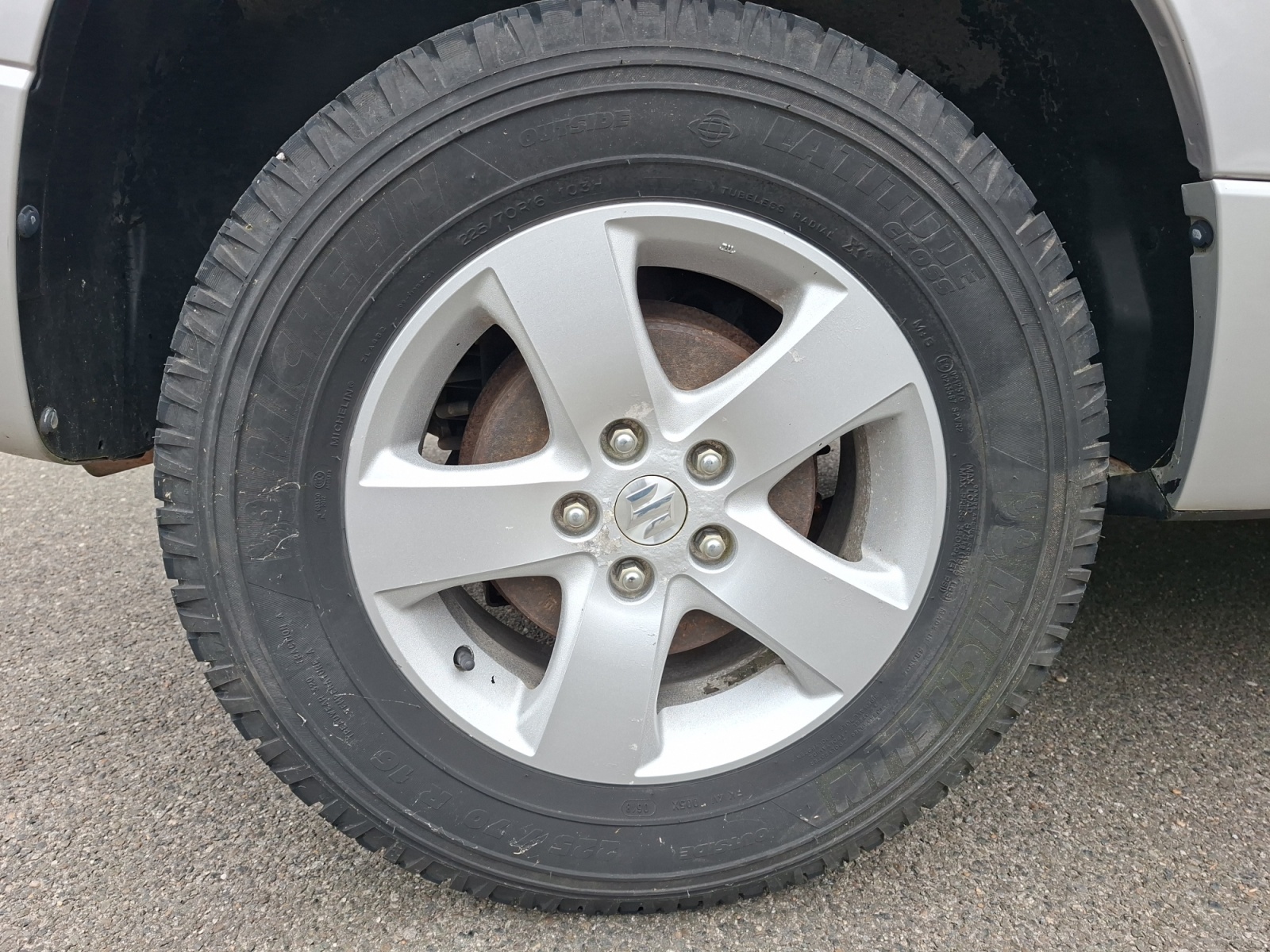 Suzuki Grand Vitara 20