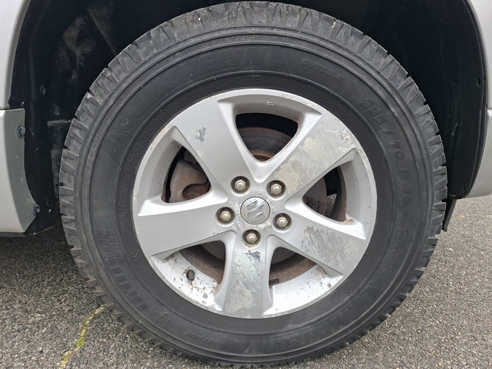 Suzuki Grand Vitara 21