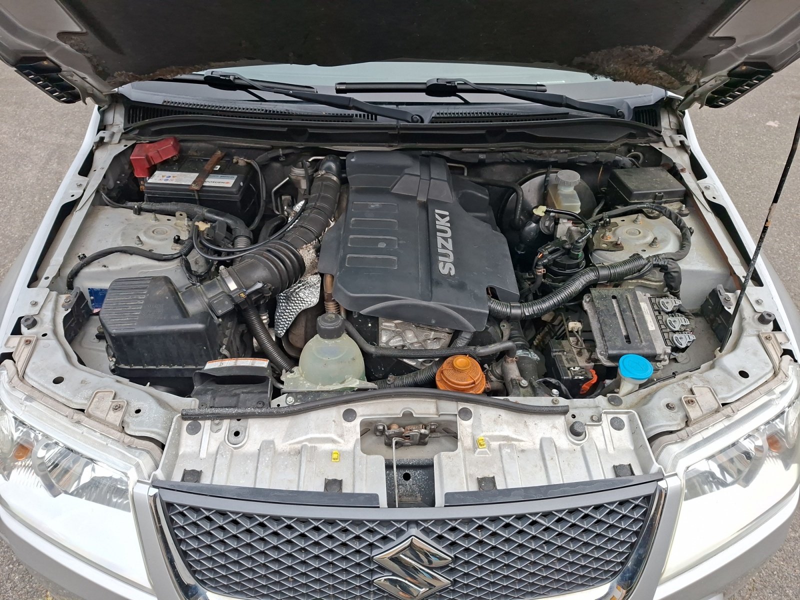 Suzuki Grand Vitara 22