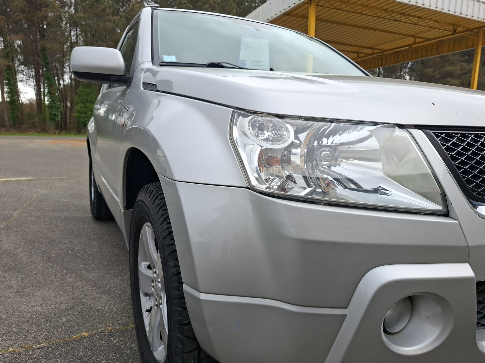 Suzuki Grand Vitara 23
