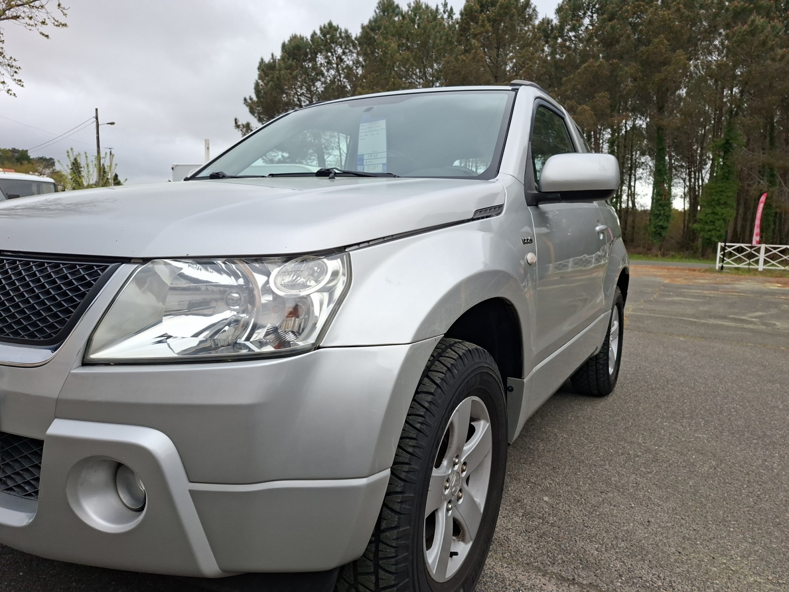 Suzuki Grand Vitara 24