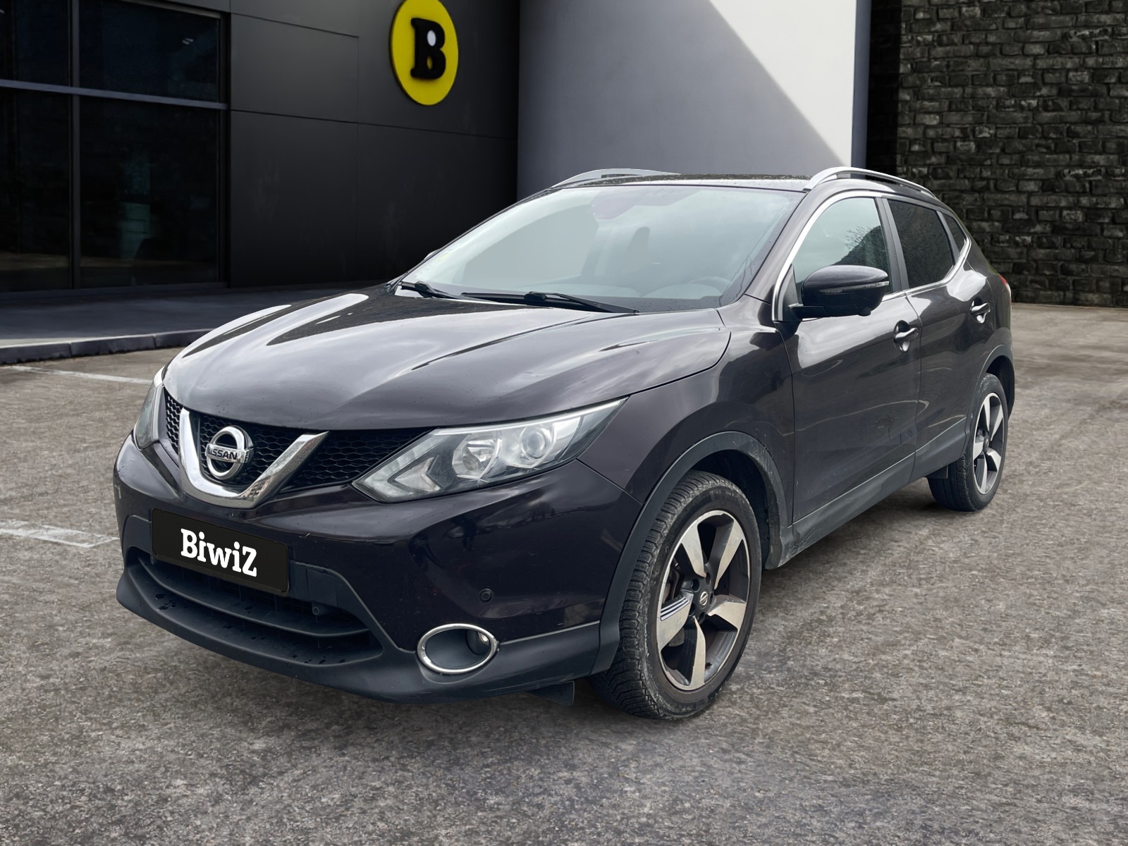 Nissan Qashqai 1.5 Dci 110 Acenta 2wd