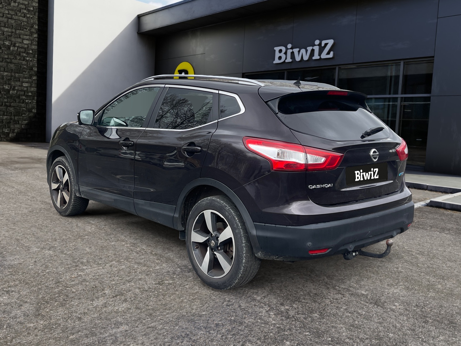 Nissan Qashqai 2