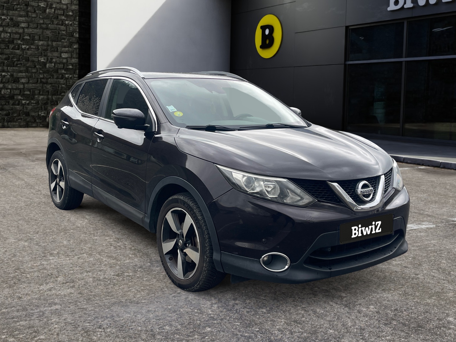 Nissan Qashqai 6