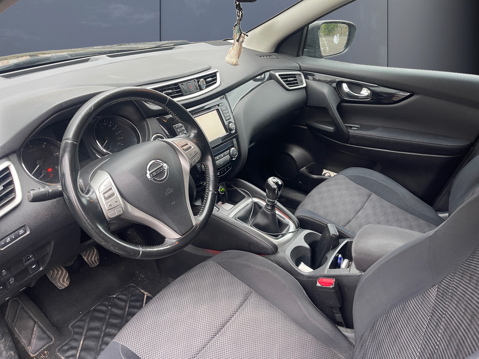 Nissan Qashqai 8