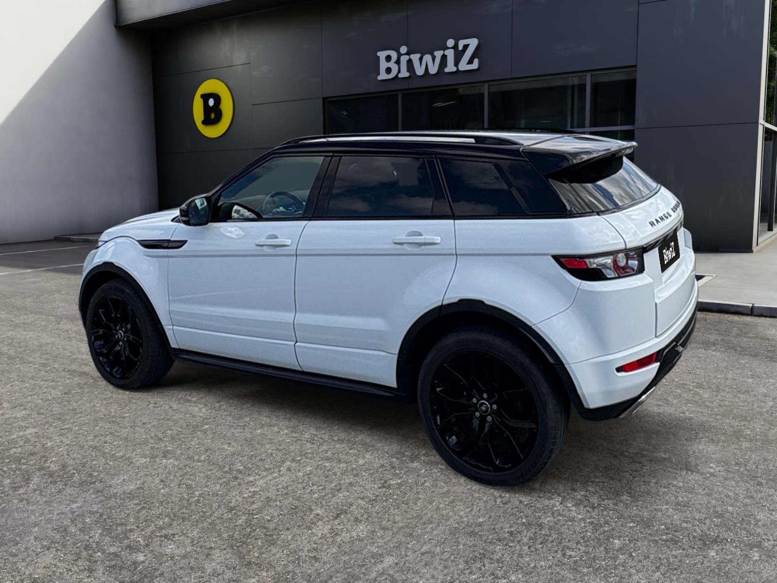 Land Rover Range Rover Evoque 2