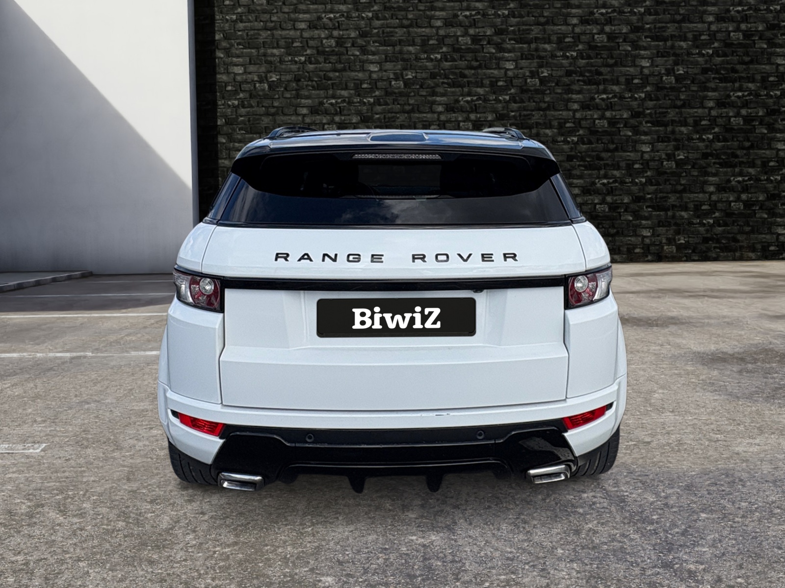 Land Rover Range Rover Evoque 3