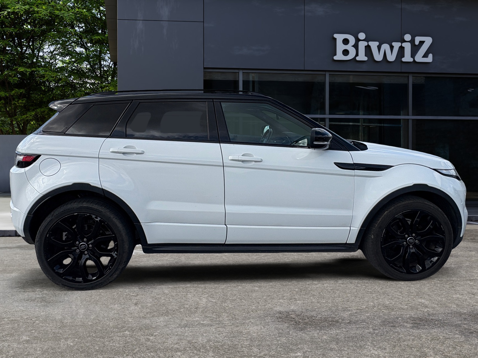 Land Rover Range Rover Evoque 5