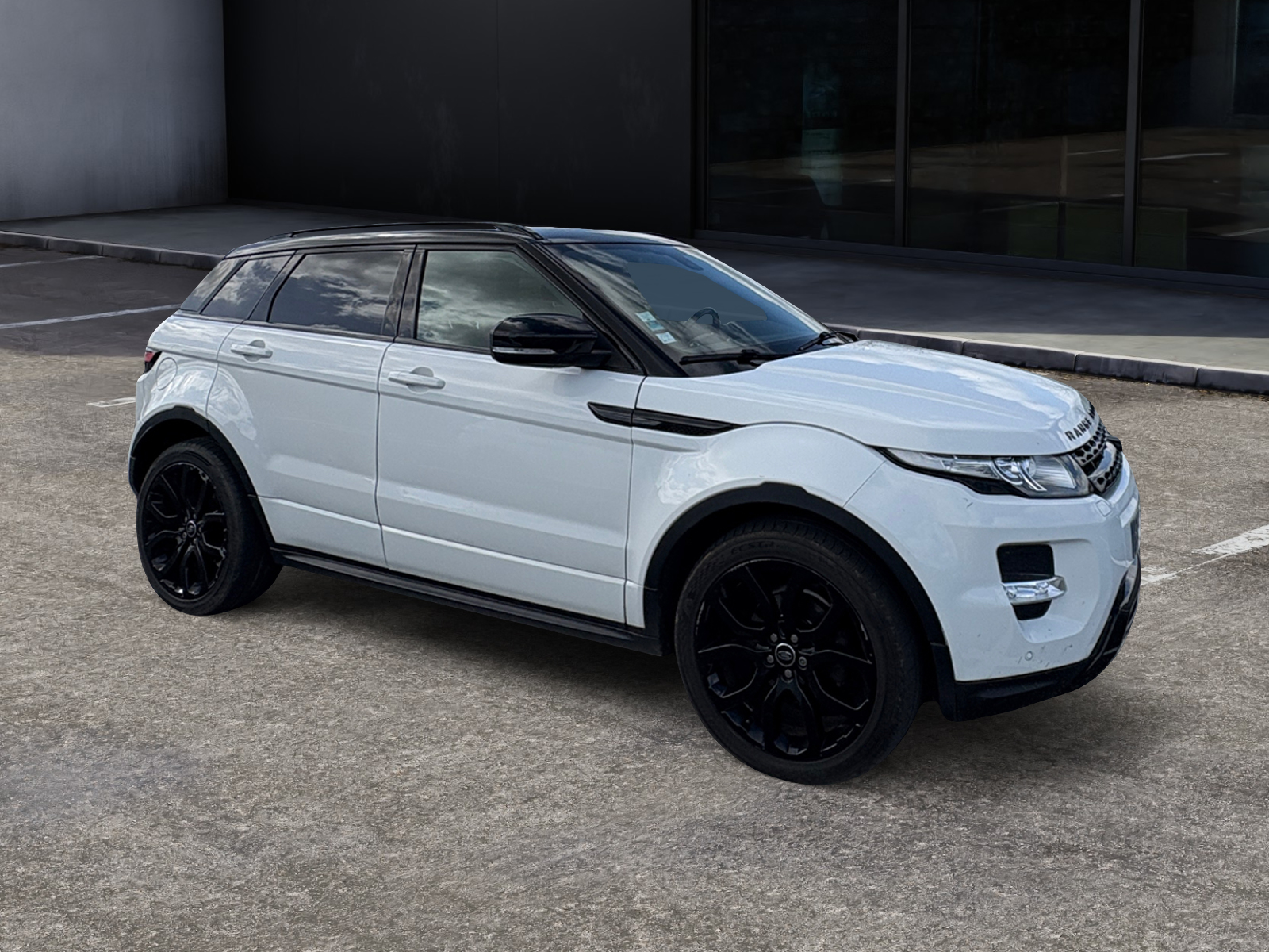 Land Rover Range Rover Evoque 6