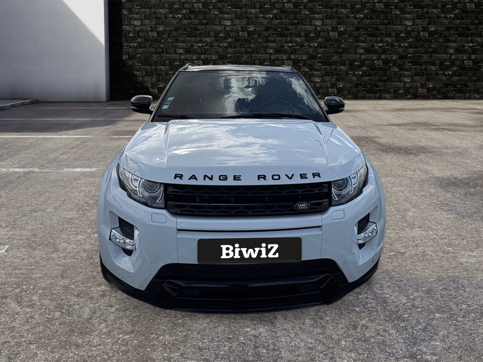 Land Rover Range Rover Evoque 7
