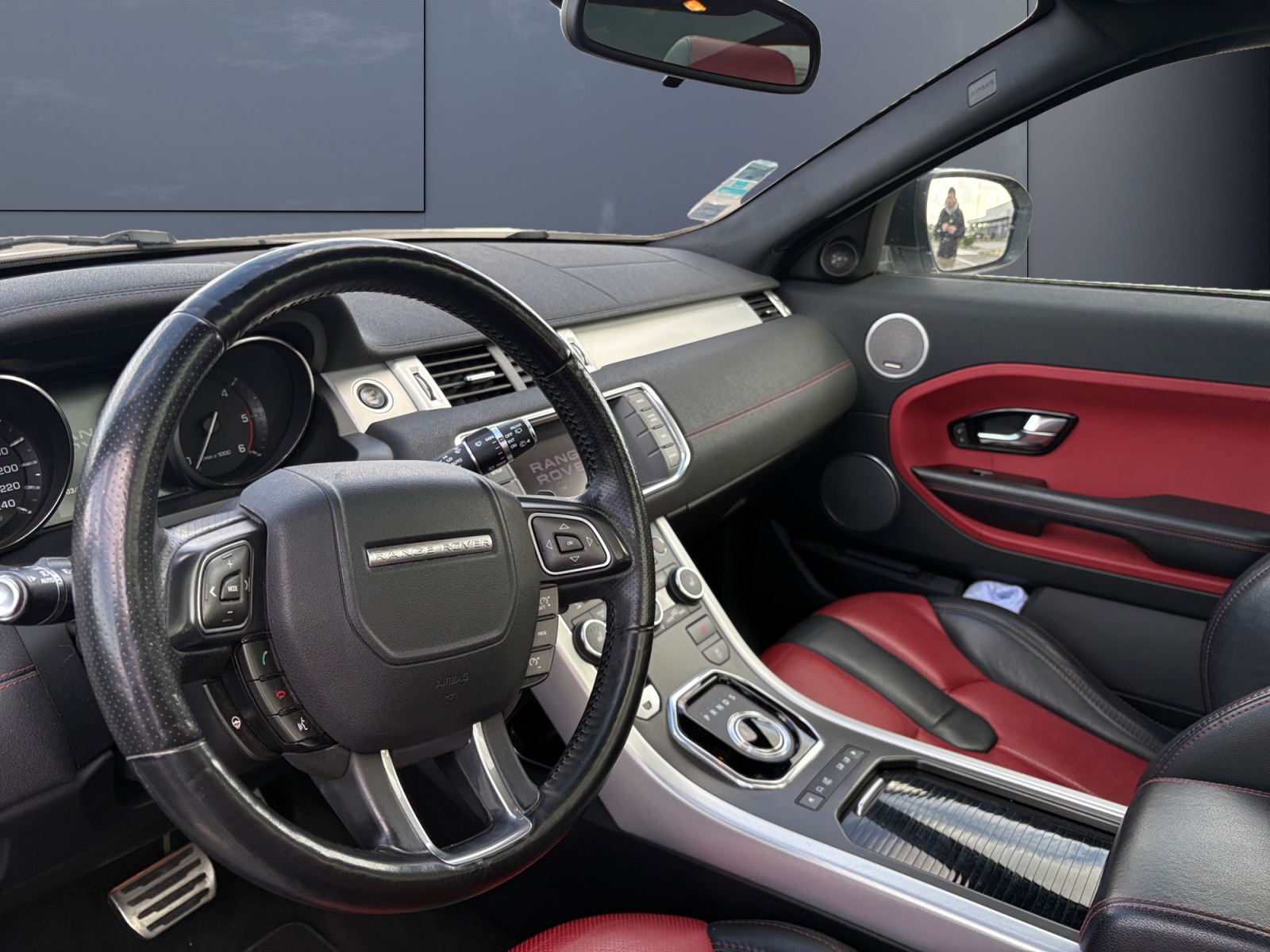 Land Rover Range Rover Evoque 8