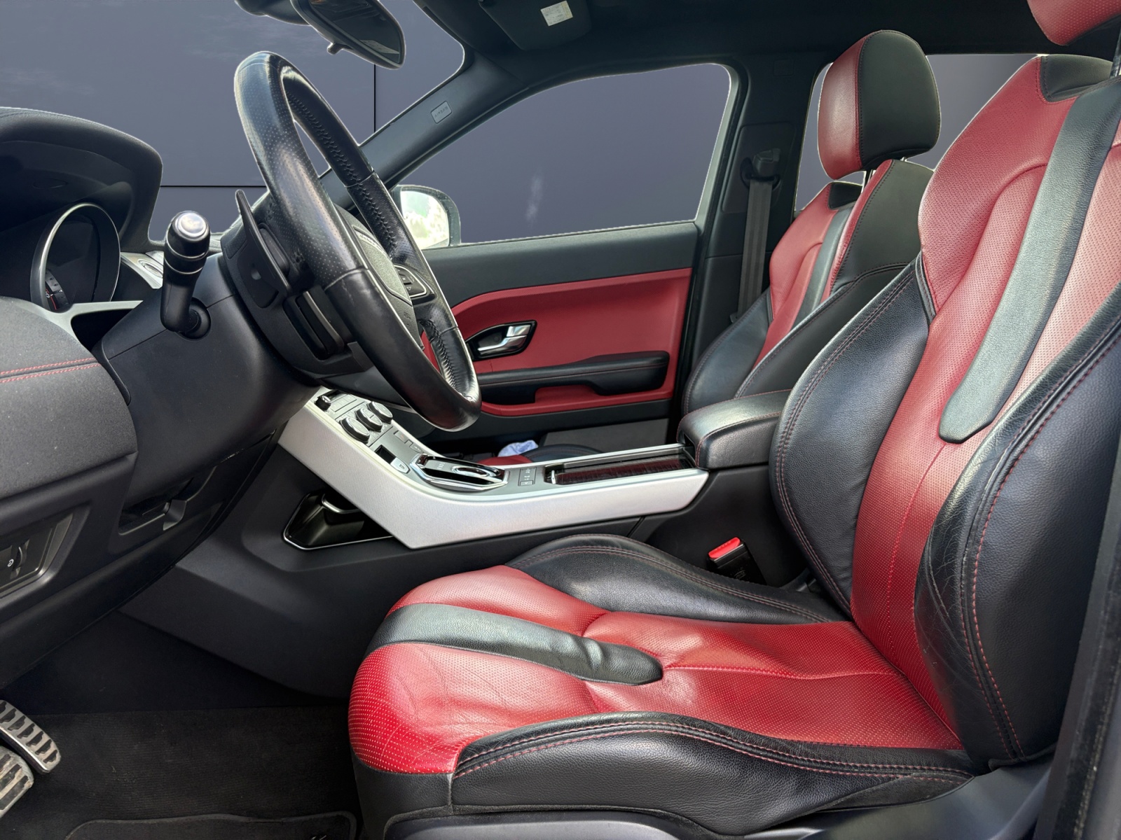 Land Rover Range Rover Evoque 9