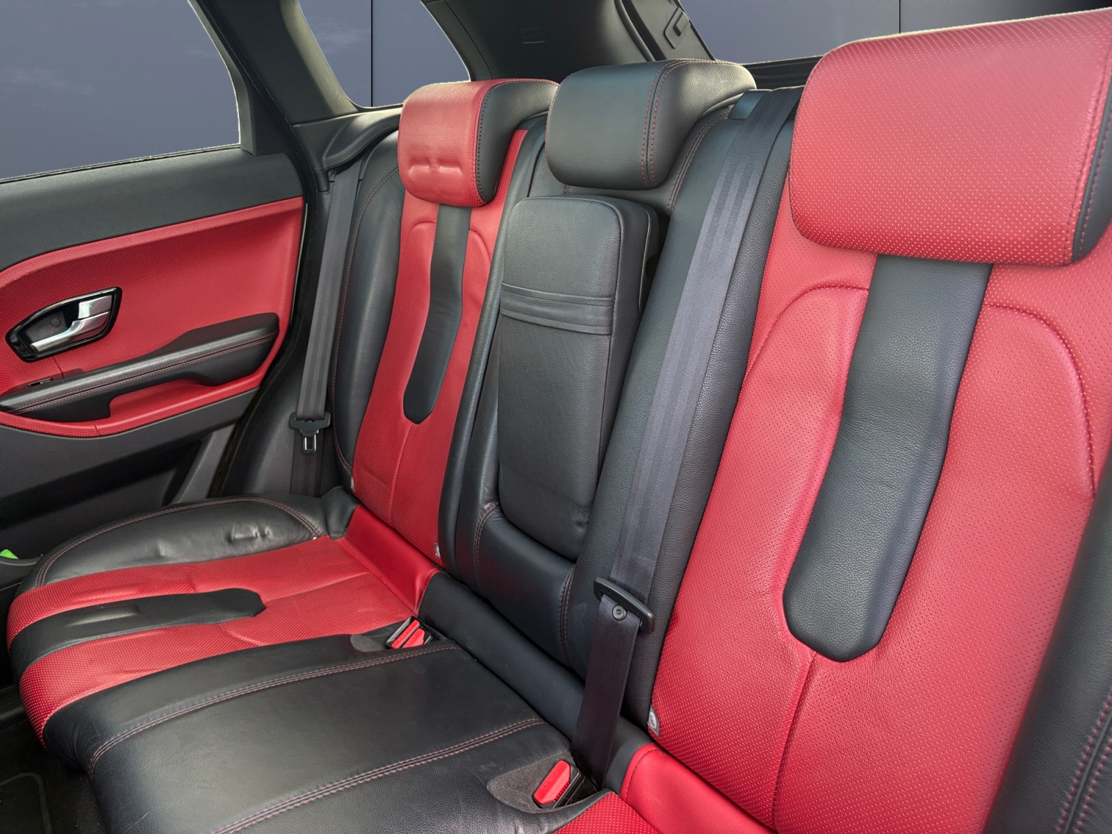 Land Rover Range Rover Evoque 10