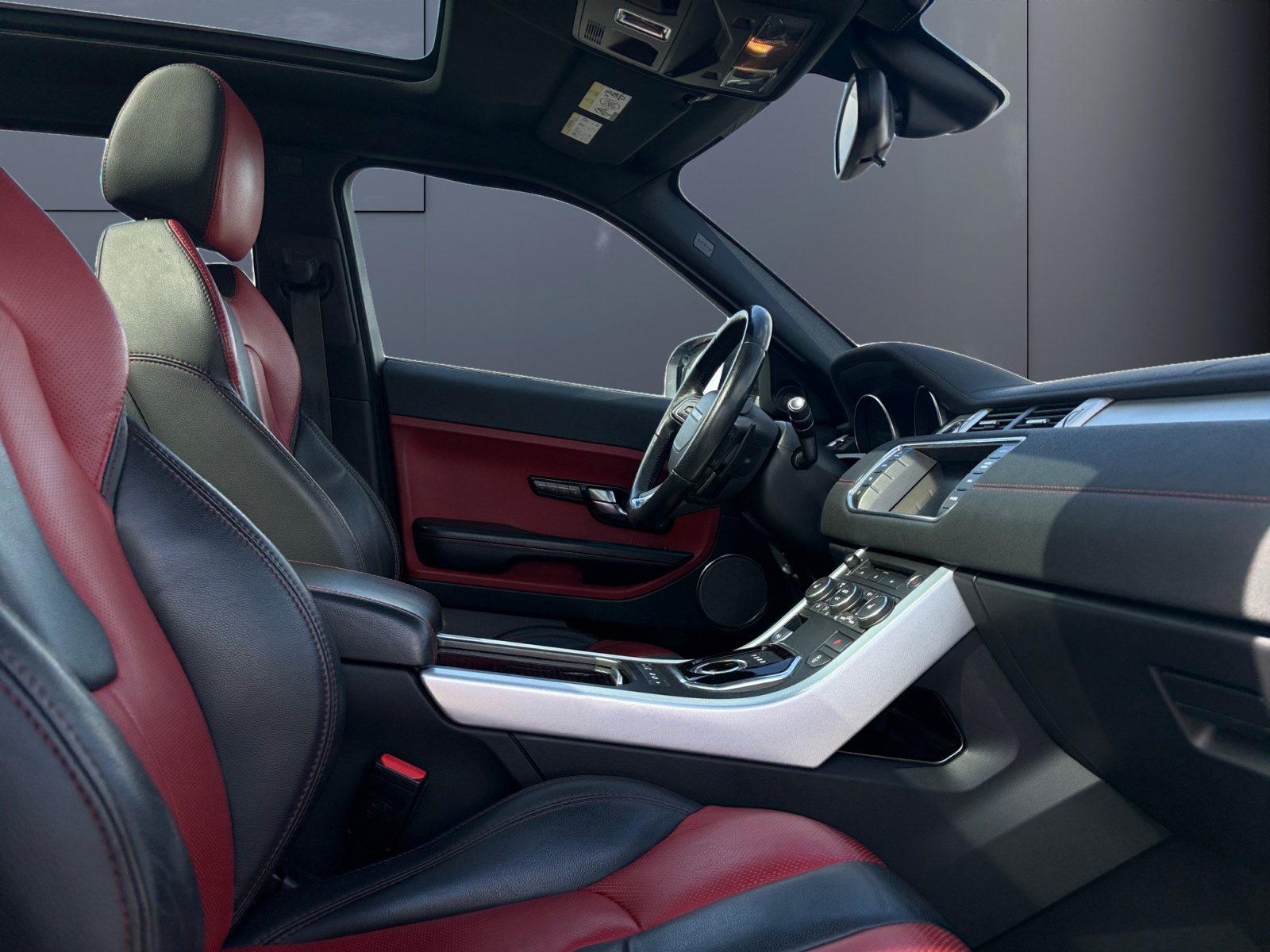 Land Rover Range Rover Evoque 13