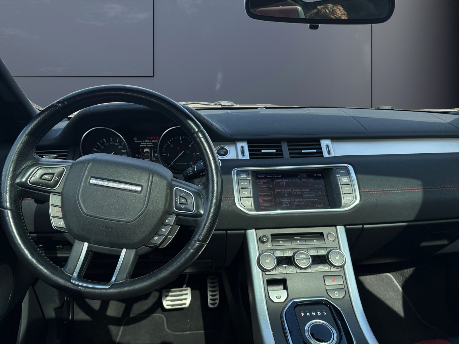 Land Rover Range Rover Evoque 14