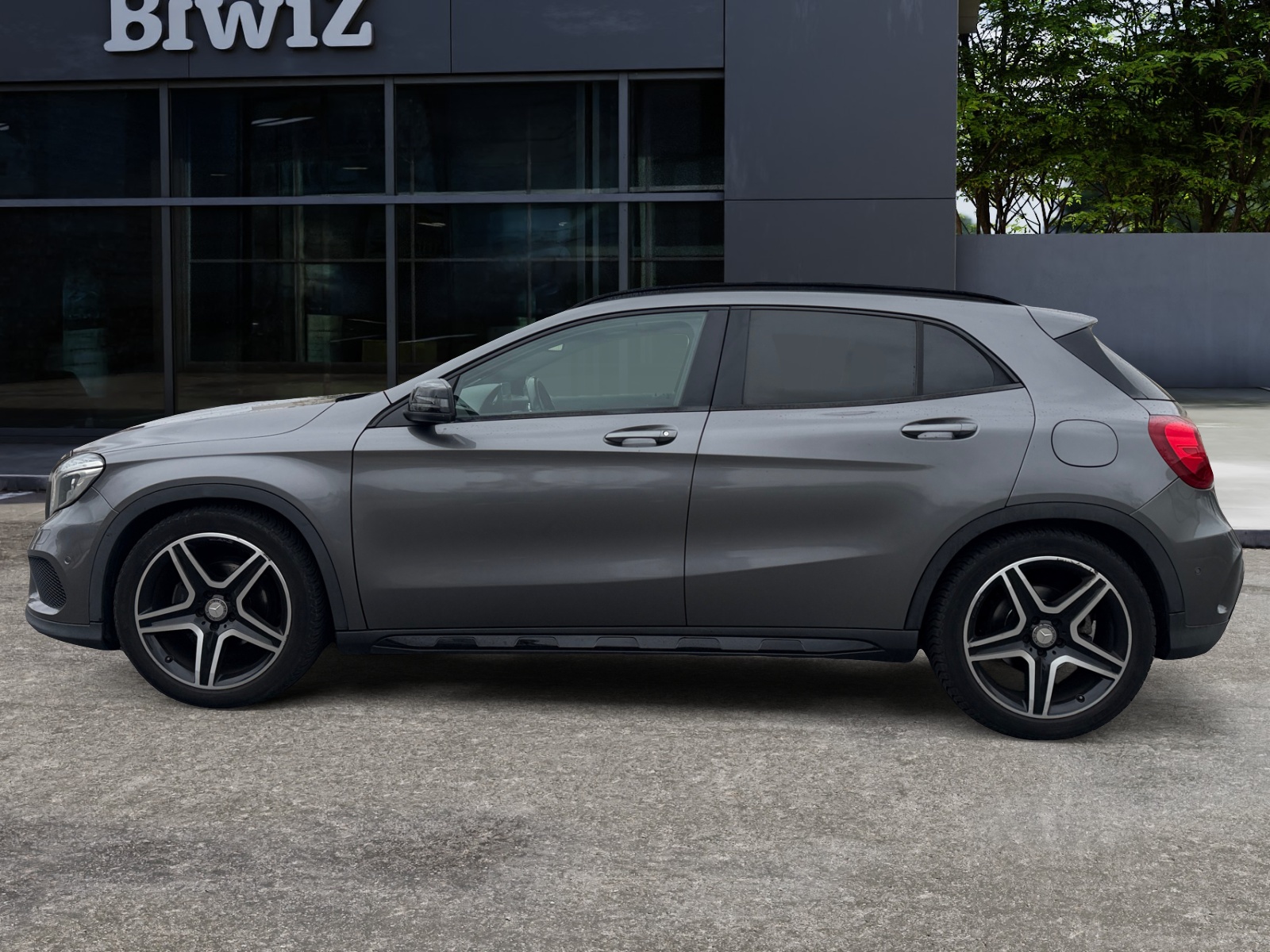 Mercedes-Benz Gla 1
