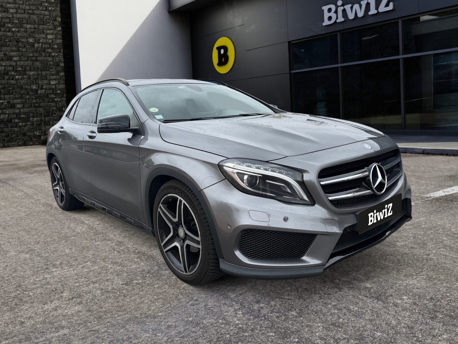 Mercedes-Benz Gla 6