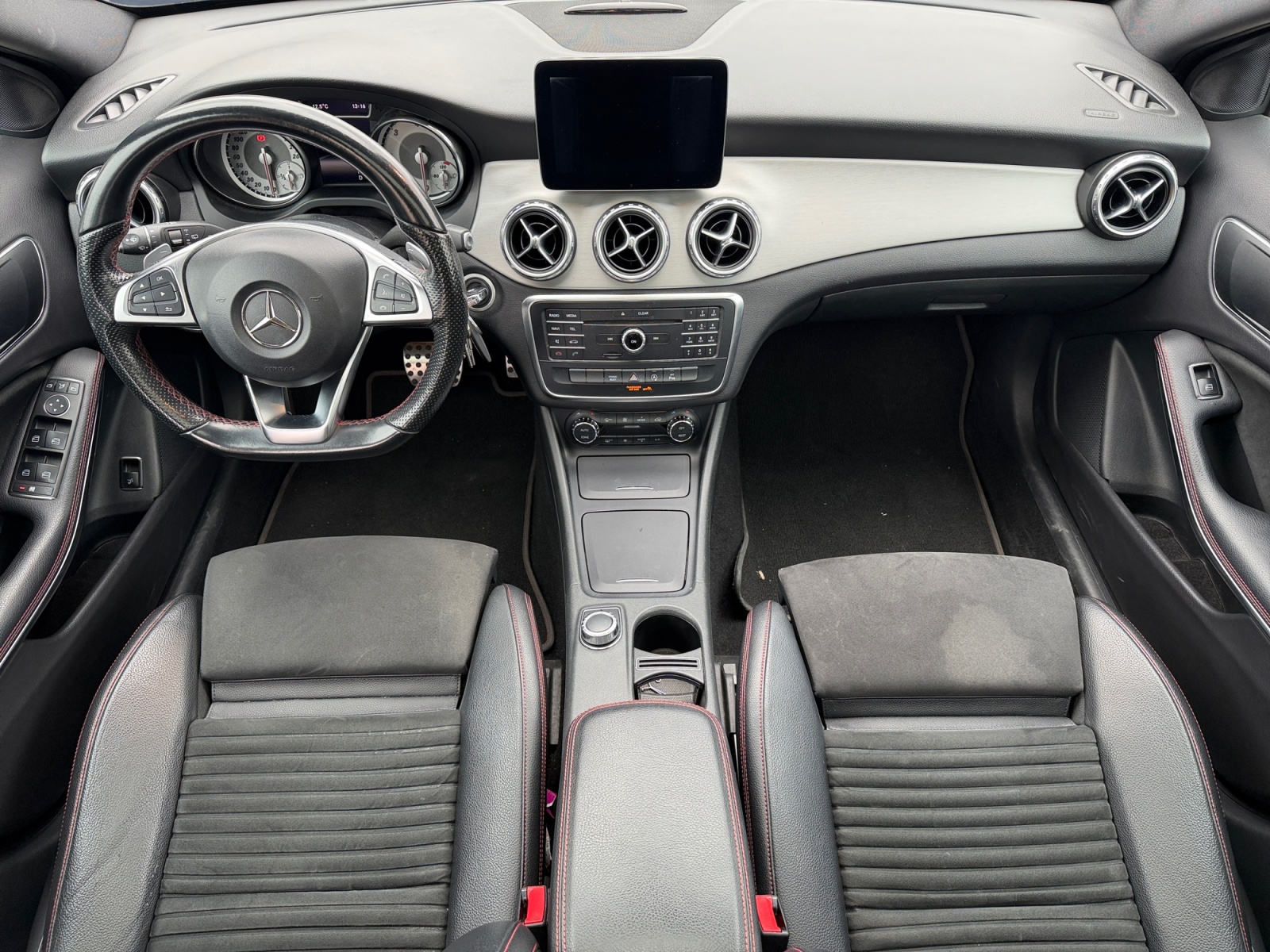 Mercedes-Benz Gla 14