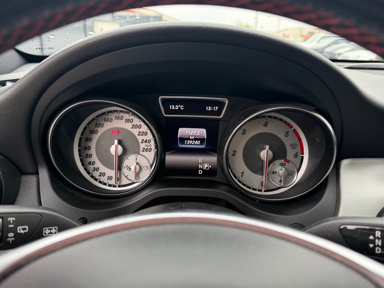 Mercedes-Benz Gla 16