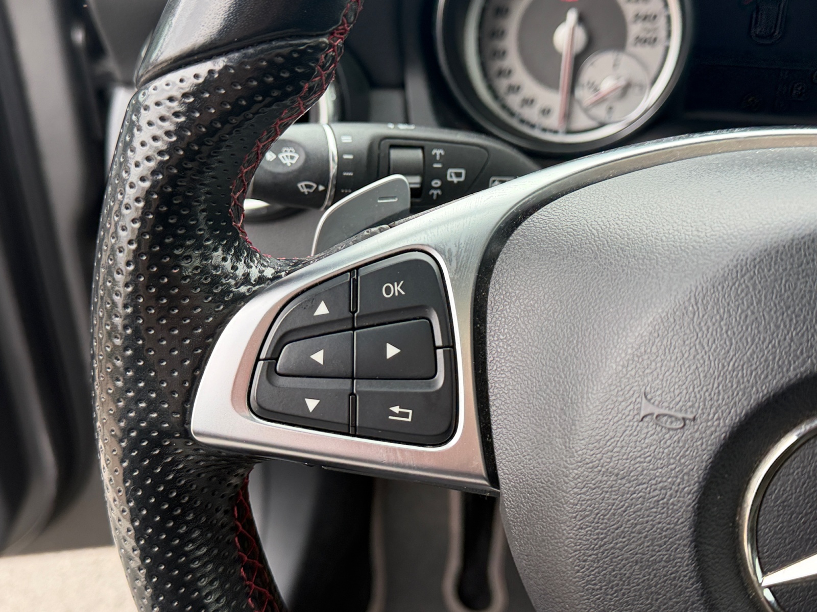 Mercedes-Benz Gla 21