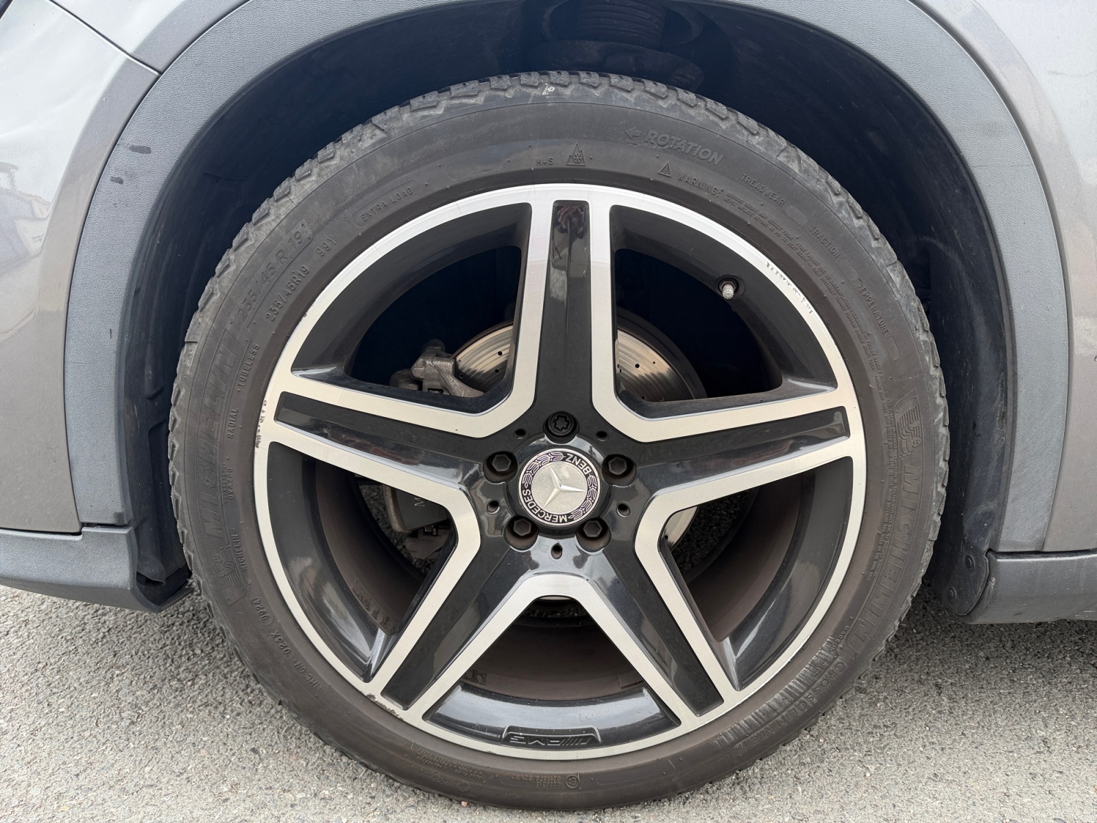 Mercedes-Benz Gla 23