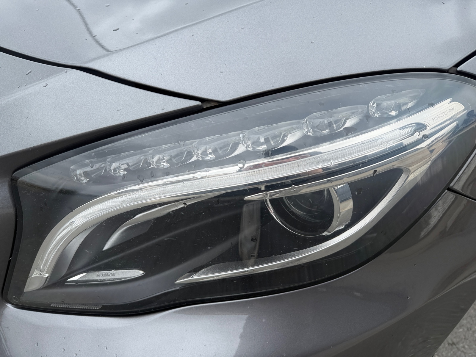 Mercedes-Benz Gla 24