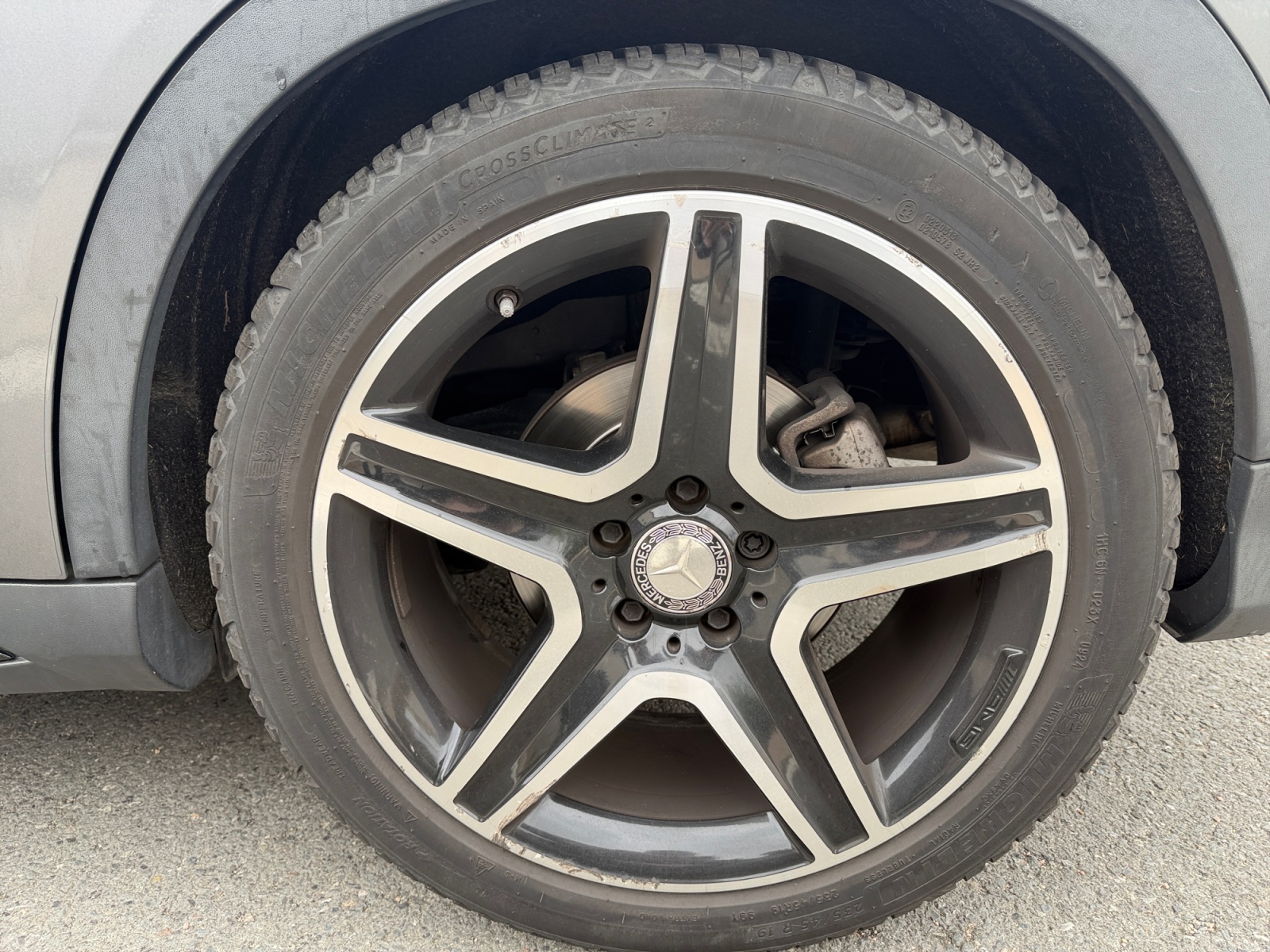 Mercedes-Benz Gla 25