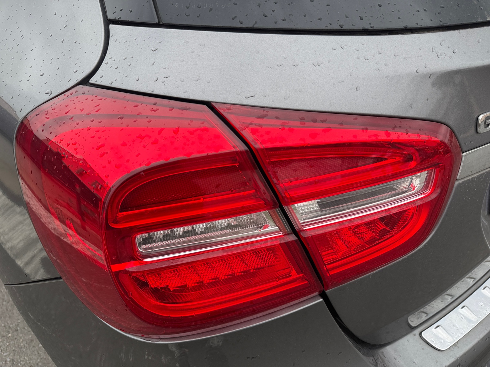 Mercedes-Benz Gla 26