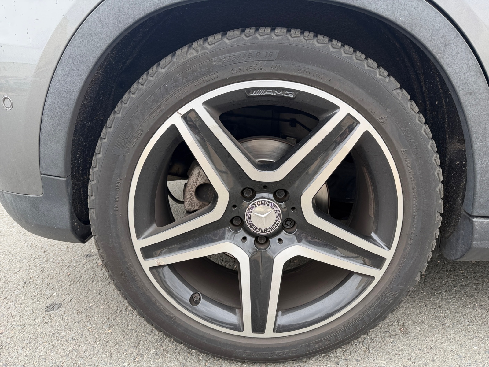 Mercedes-Benz Gla 28