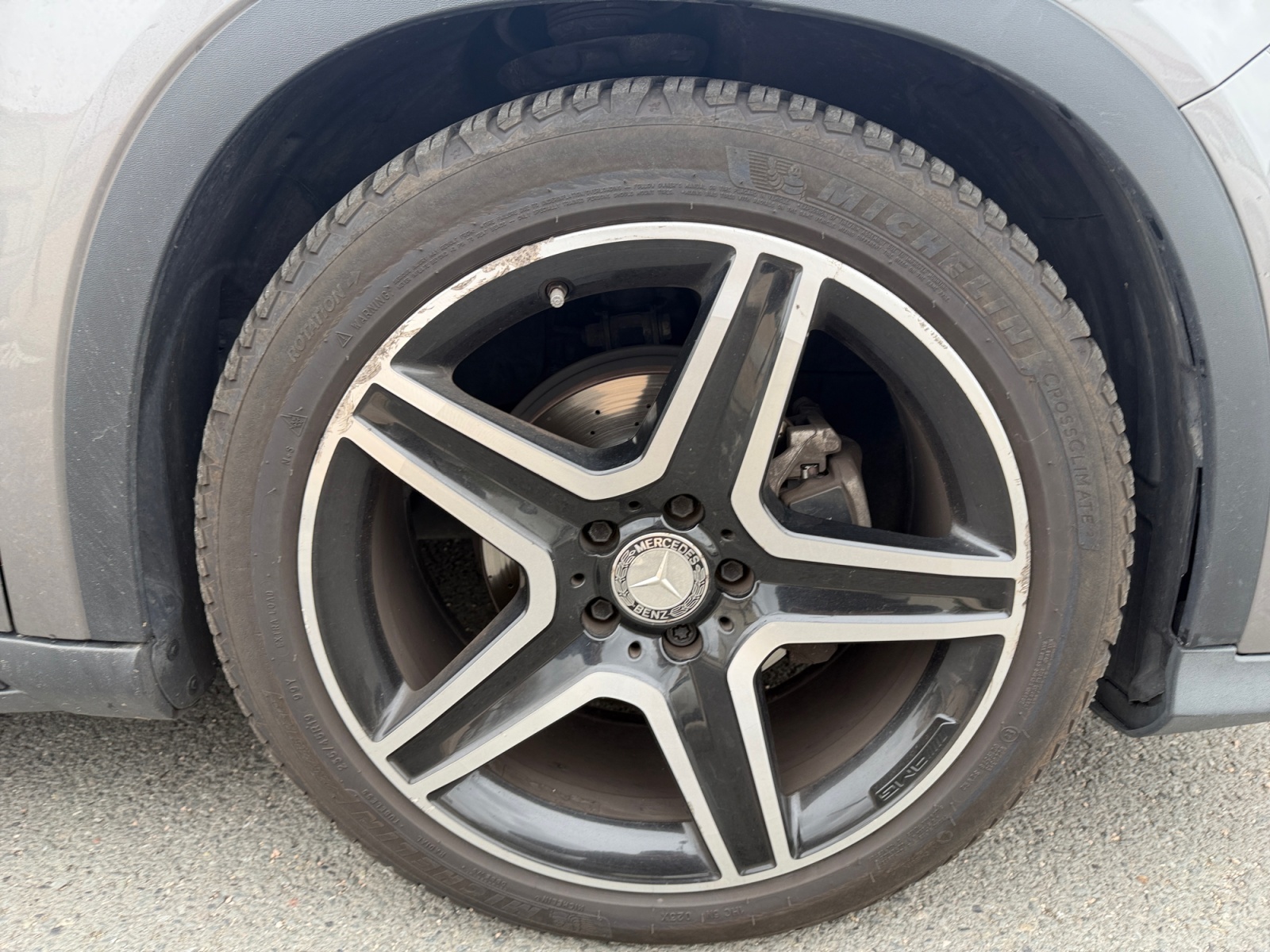 Mercedes-Benz Gla 29