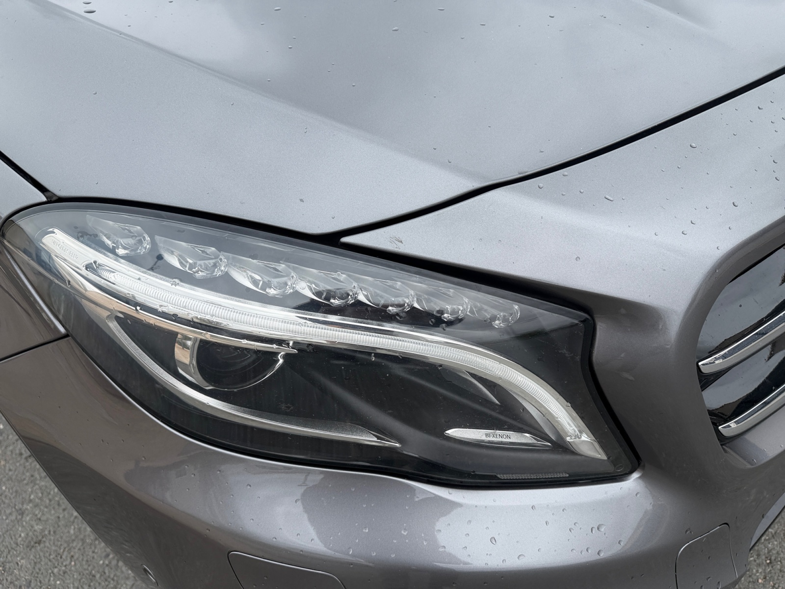 Mercedes-Benz Gla 30